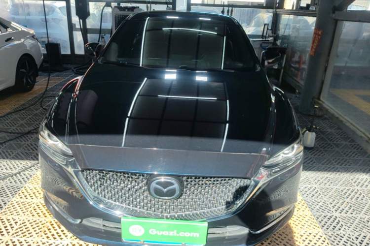 Used Mazda Atenza 2021 2.5L Blue Sky Prestige Edition Front
