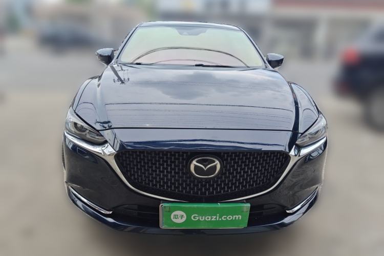 Used Mazda Atenza 2021 2.5L Blue Sky Prestige Edition Front