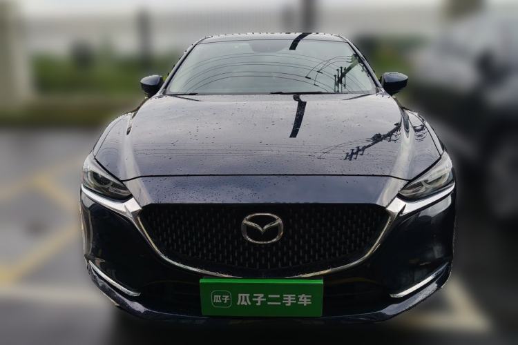 Used Mazda Atenza 2021 2.0L Blue Sky Luxury Edition Front