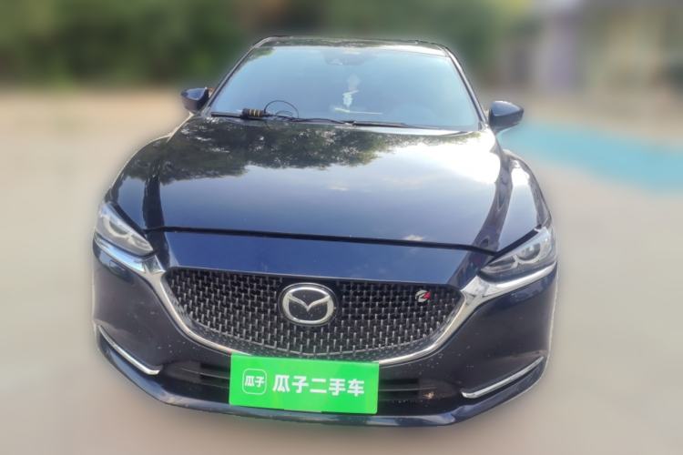 Used Mazda Atenza 2021 2.5L Blue Sky Prestige Edition Front