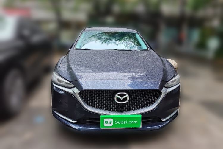 Used Mazda Atenza 2021 2.5L Sky Blue Sport Edition Front