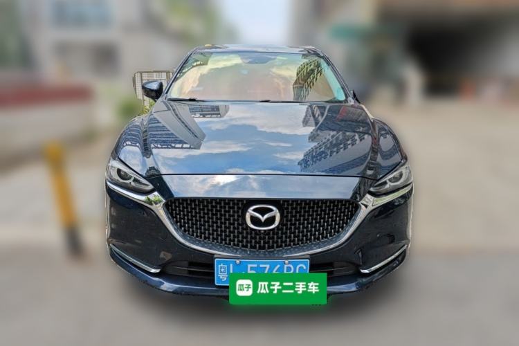 Used Mazda Atenza 2021 2.5L Sky Blue Sport Edition Front
