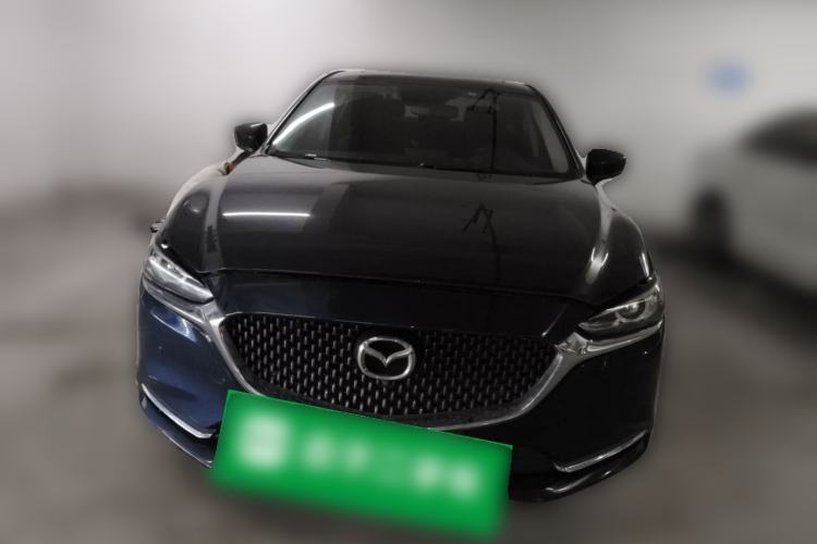 Used Mazda Atenza 2021 2.0L Blue Sky Luxury Edition Front