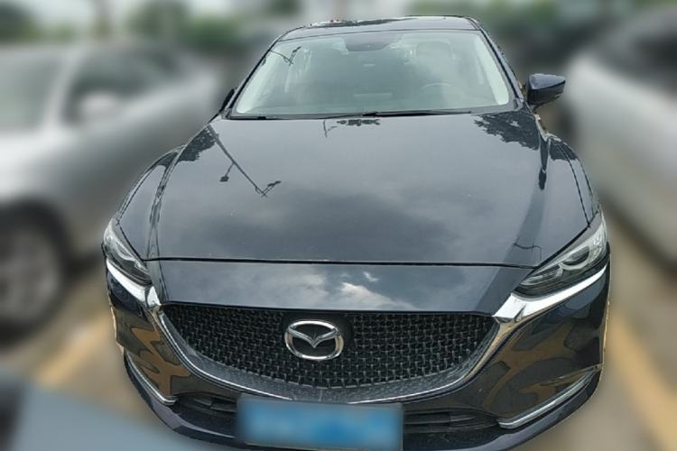 Used Mazda Atenza 2021 2.0L Blue Sky Luxury Edition Front
