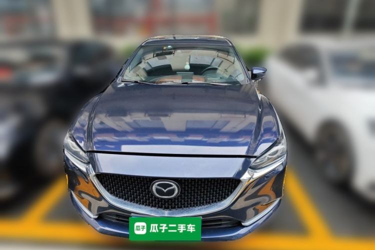 Used Mazda Atenza 2021 2.5L Blue Sky Prestige Edition Front