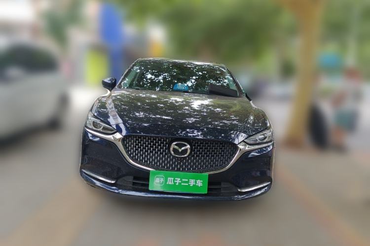Used Mazda Atenza 2021 2.5L Sky Blue Sport Edition Front