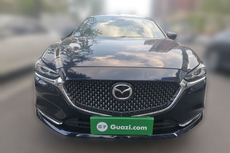 Used Mazda Atenza 2021 2.5L Blue Sky Prestige Edition Front