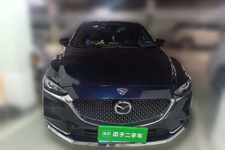 Used Mazda Atenza 2021 2.5L Blue Sky Prestige Edition Front