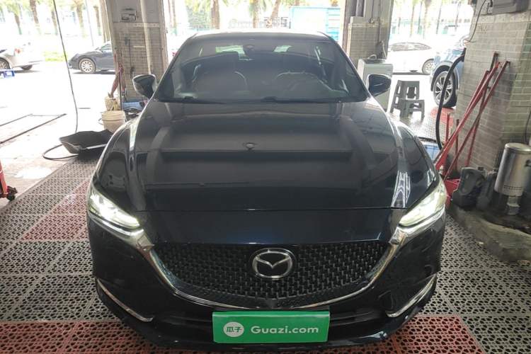 Used Mazda Atenza 2021 2.5L Blue Sky Prestige Edition Front