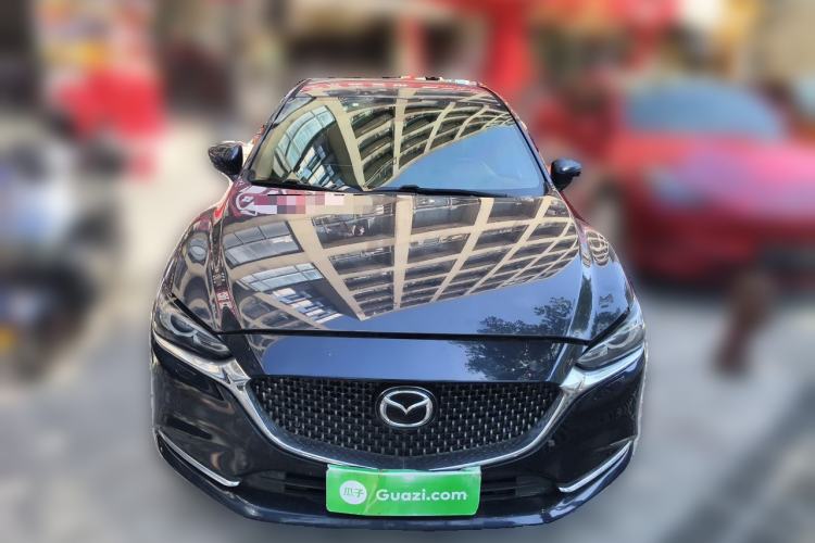 Used Mazda Atenza 2021 2.5L Blue Sky Prestige Edition Front
