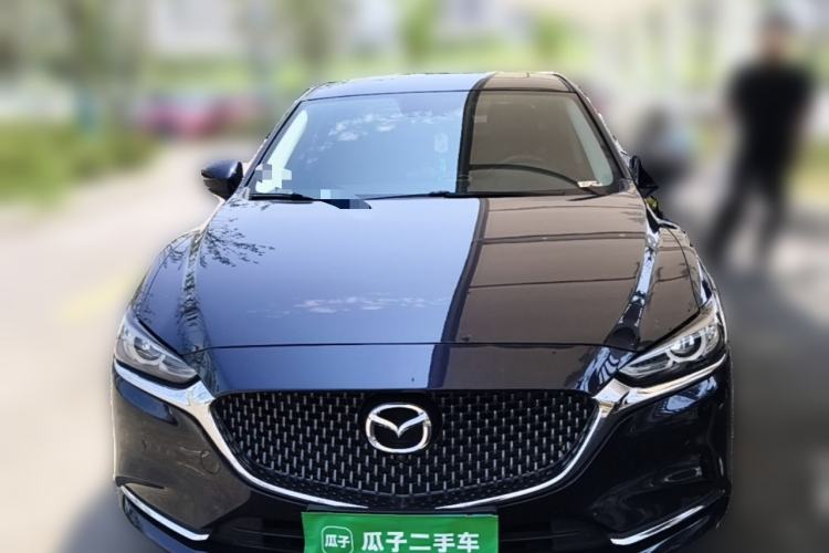 Used Mazda Atenza 2021 2.5L Sky Blue Sport Edition Front