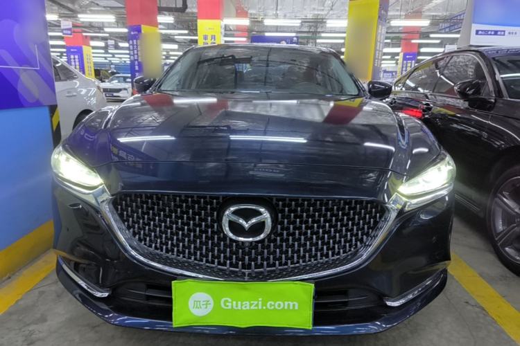 Used Mazda Atenza 2021 2.0L Blue Sky Luxury Edition Front