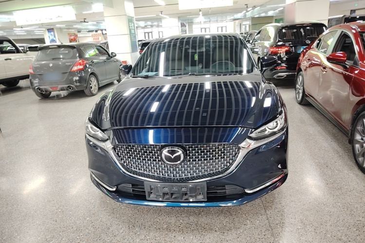 Used Mazda Atenza 2021 2.5L Blue Sky Prestige Edition Front