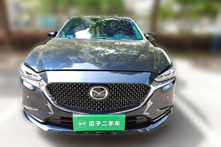 Used Mazda Atenza 2021 2.5L Blue Sky Prestige Edition Front