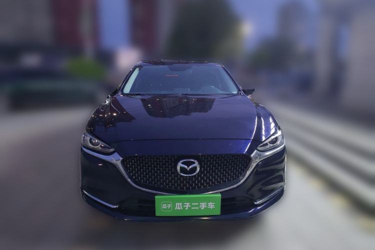 Used Mazda Atenza 2021 2.5L Sky Blue Sport Edition Front