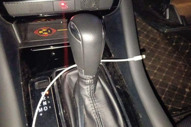 Used Mazda Atenza 2021 2.5L Sky Blue Sport Edition Gear Lever