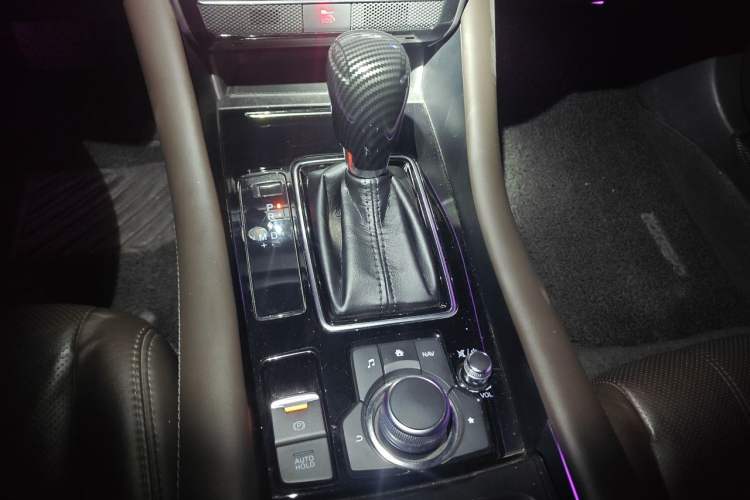 Used Mazda Atenza 2021 2.5L Blue Sky Prestige Edition Gear Lever