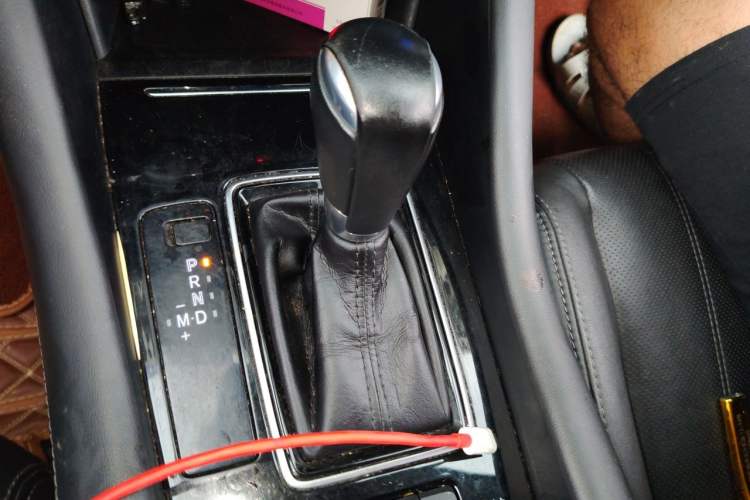 Used Mazda Atenza 2021 2.0L Blue Sky Luxury Edition Gear Lever