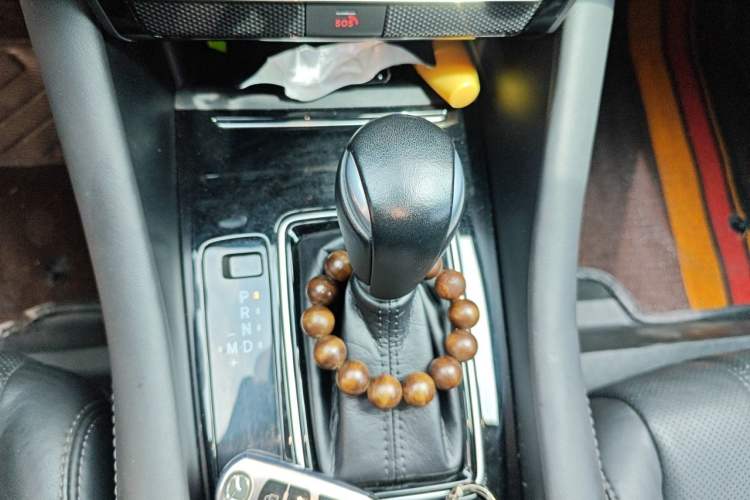 Used Mazda Atenza 2021 2.5L Sky Blue Sport Edition Gear Lever