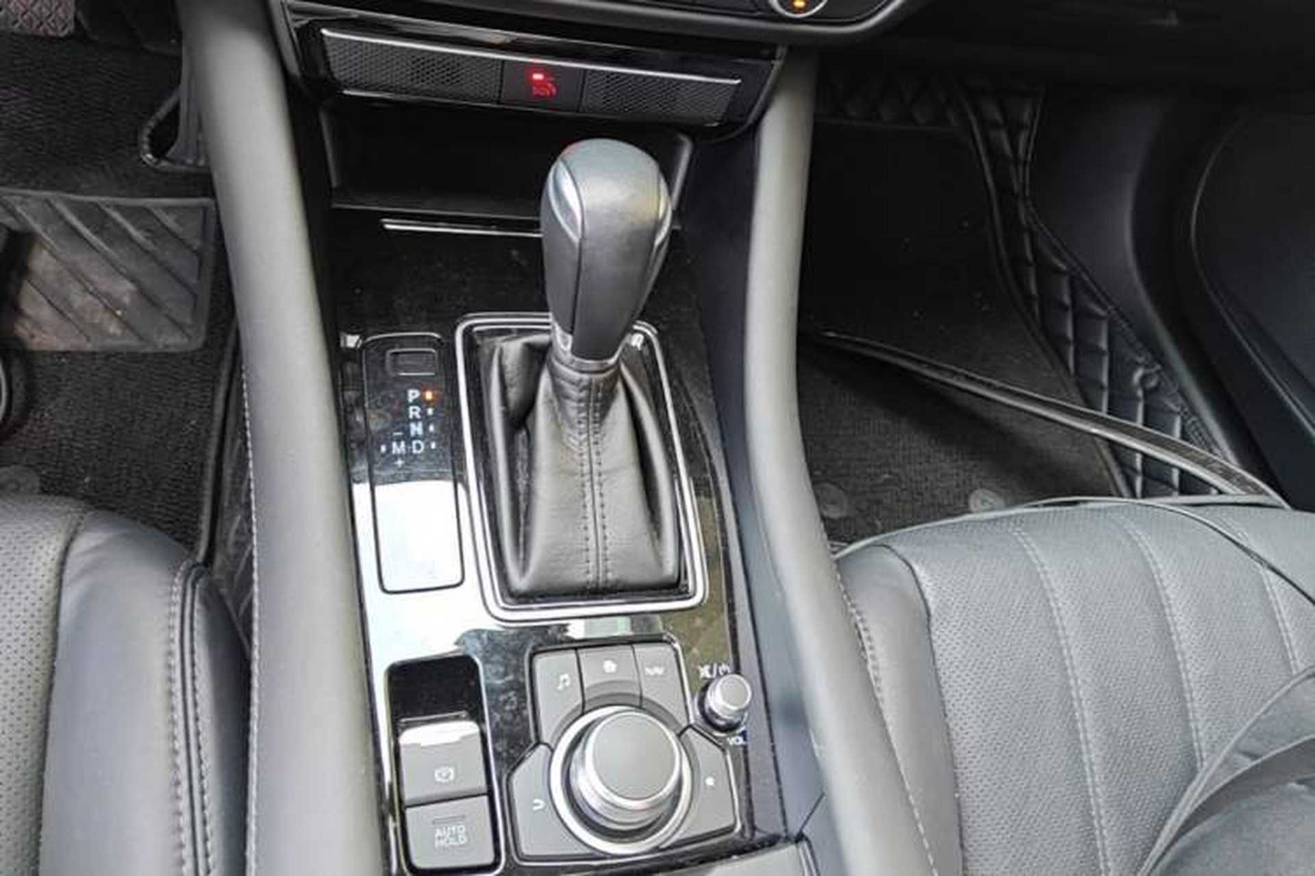 Used Mazda Atenza 2021 2.5L Sky Blue Sport Edition Gear Lever