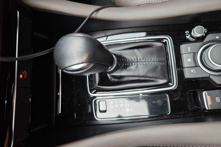 Used Mazda Atenza 2021 2.5L Blue Sky Prestige Edition Gear Lever