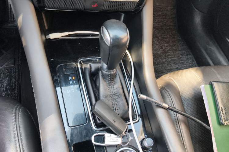 Used Mazda Atenza 2021 2.5L Blue Sky Prestige Edition Gear Lever