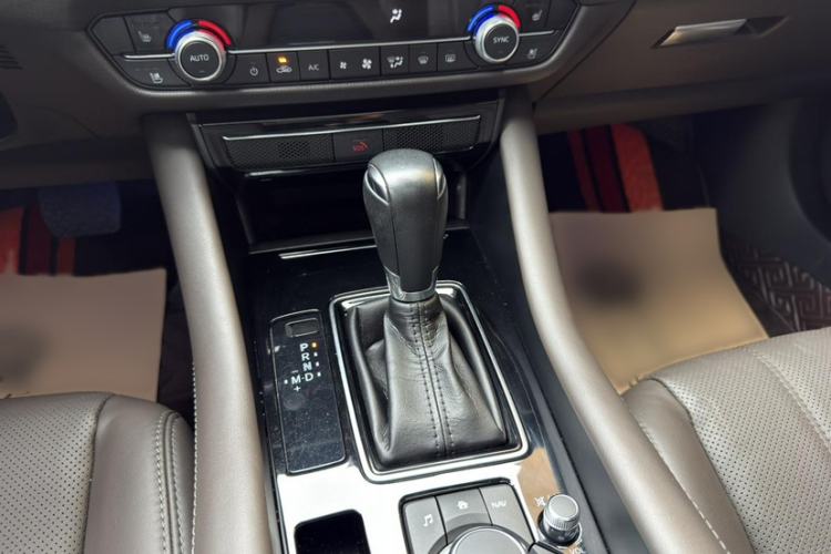 Used Mazda Atenza 2021 2.5L Blue Sky Prestige Edition Gear Lever