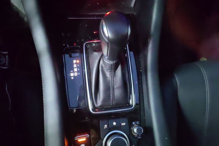 Used Mazda Atenza 2021 2.5L Sky Blue Sport Edition Gear Lever