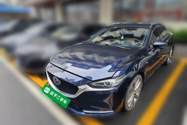 Used Mazda Atenza 2021 2.5L Blue Sky Prestige Edition
