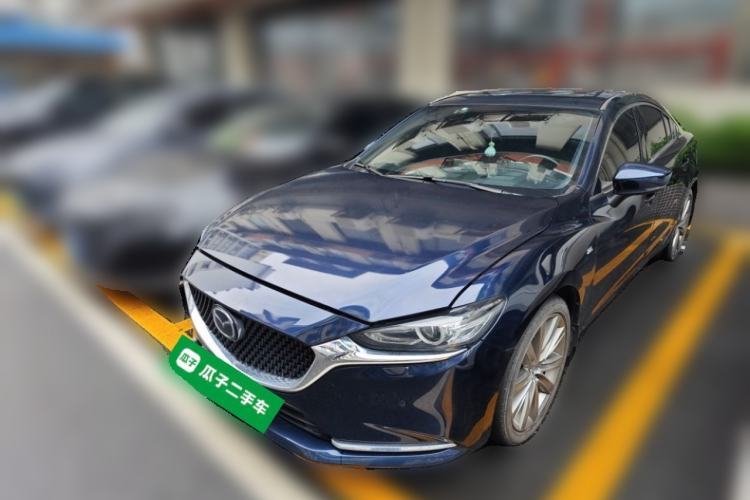 Used Mazda Atenza 2021 2.5L Blue Sky Prestige Edition Guazi used car, China used car export, Used car for sale, Used cars, Cheapest cars for sale