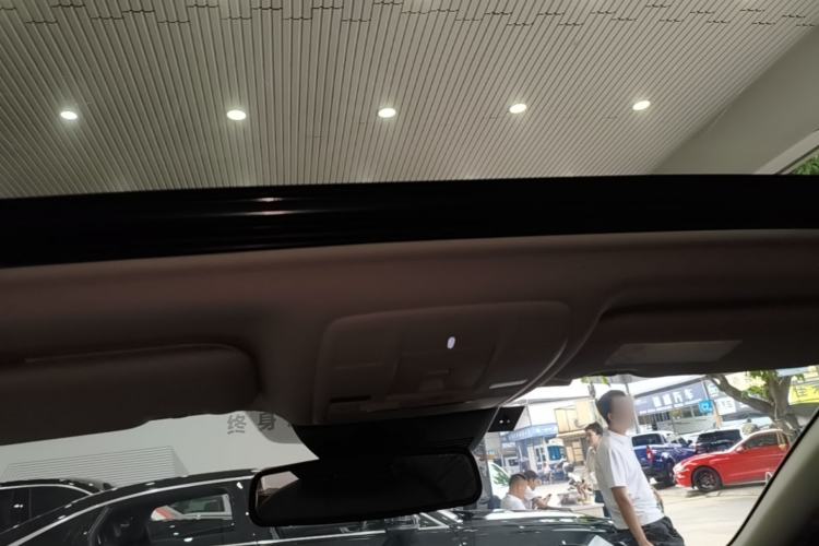 Used Mazda Atenza 2021 2.5L Sky Blue Sport Edition Headliner