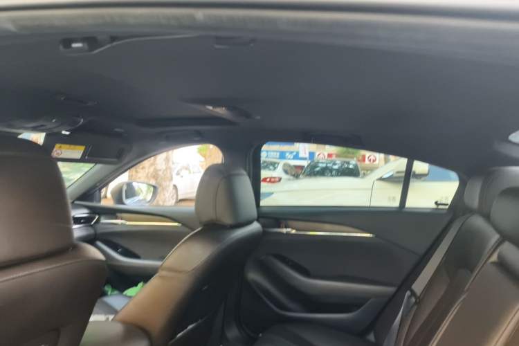 Used Mazda Atenza 2021 2.5L Blue Sky Prestige Edition Headliner