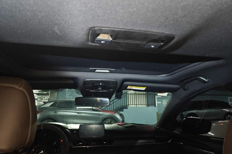 Used Mazda Atenza 2021 2.5L Blue Sky Prestige Edition Headliner
