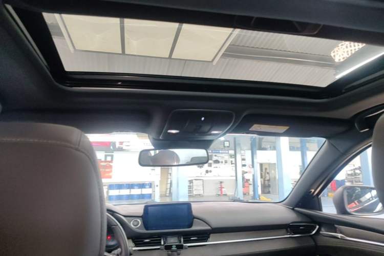 Used Mazda Atenza 2021 2.5L Blue Sky Prestige Edition Headliner