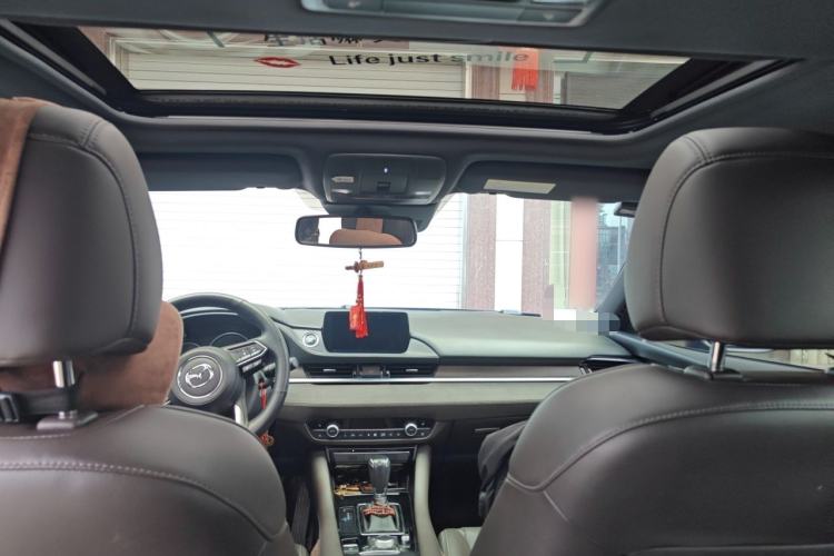 Used Mazda Atenza 2021 2.5L Blue Sky Prestige Edition Headliner