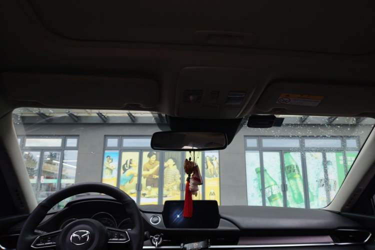 Used Mazda Atenza 2021 2.0L Blue Sky Luxury Edition Headliner