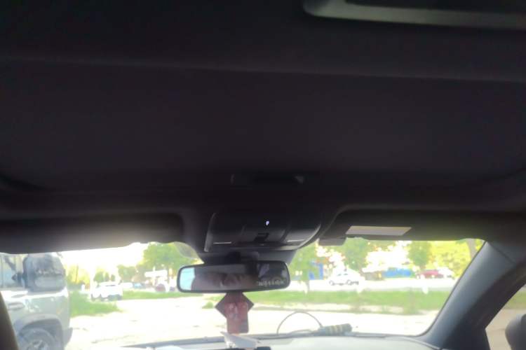 Used Mazda Atenza 2021 2.5L Blue Sky Prestige Edition Headliner