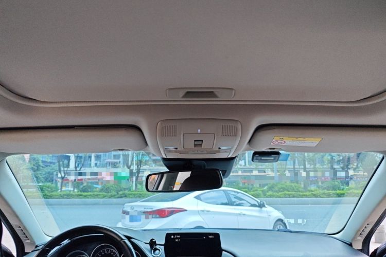 Used Mazda Atenza 2021 2.5L Sky Blue Sport Edition Headliner
