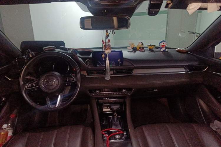 Used Mazda Atenza 2021 2.5L Blue Sky Prestige Edition Headliner