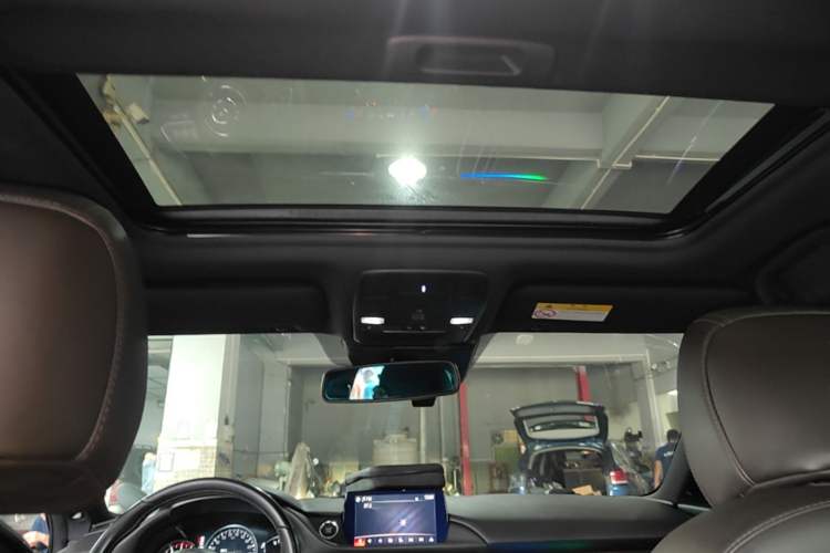 Used Mazda Atenza 2021 2.5L Blue Sky Prestige Edition Headliner