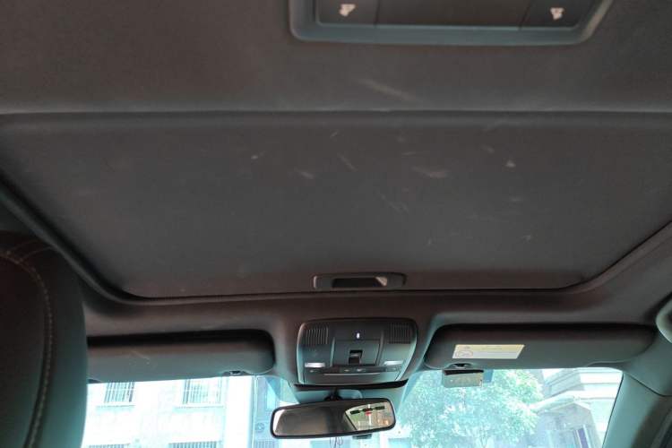 Used Mazda Atenza 2021 2.5L Blue Sky Prestige Edition Headliner