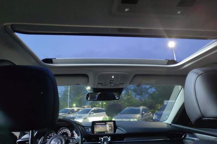 Used Mazda Atenza 2021 2.5L Sky Blue Sport Edition Headliner