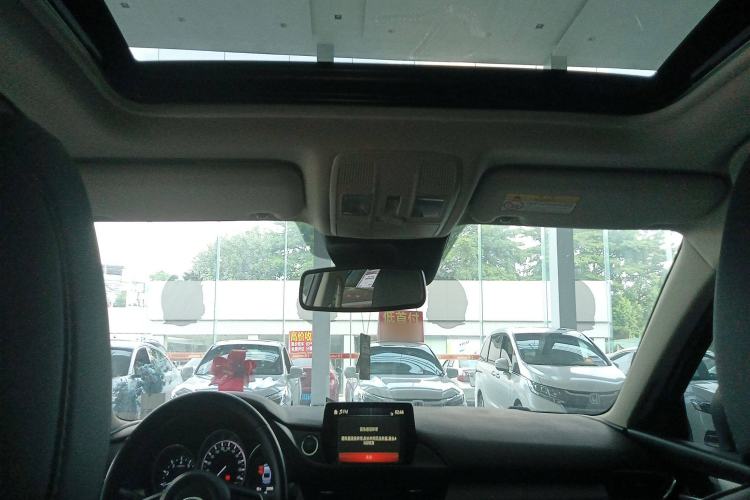Used Mazda Atenza 2021 2.0L Blue Sky Luxury Edition Headliner