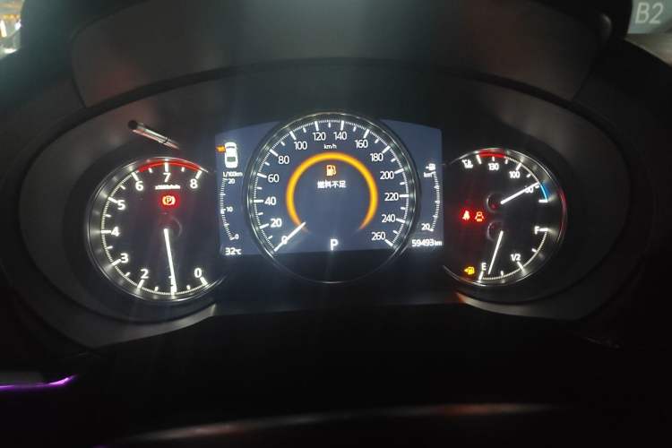 Used Mazda Atenza 2021 2.5L Blue Sky Prestige Edition Instrument Cluster