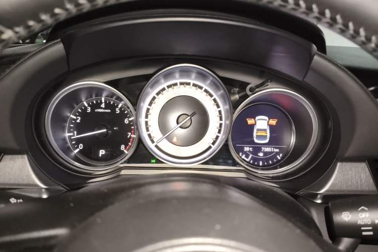 Used Mazda Atenza 2021 2.0L Blue Sky Luxury Edition Instrument Cluster