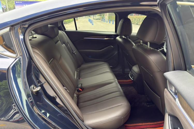 Used Mazda Atenza 2021 2.5L Blue Sky Prestige Edition Interior 1