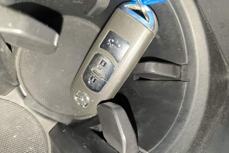 Used Mazda Atenza 2021 2.0L Blue Sky Luxury Edition Interior 1