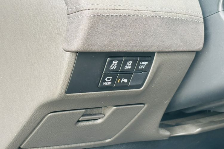 Used Mazda Atenza 2021 2.5L Blue Sky Prestige Edition Interior 3