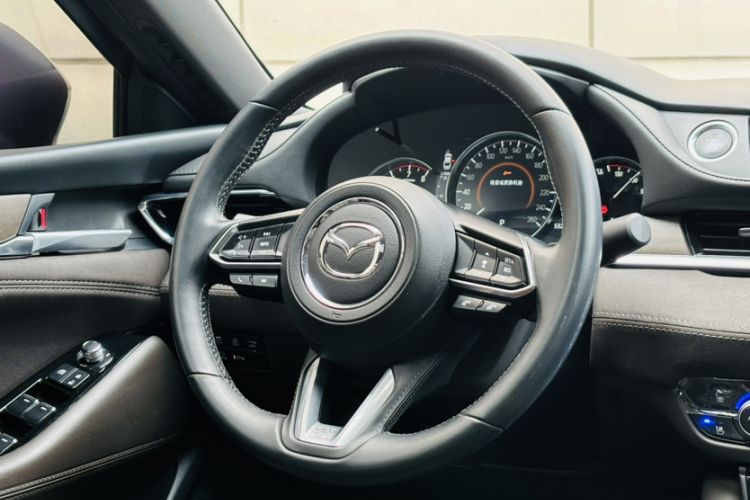 Used Mazda Atenza 2021 2.5L Blue Sky Prestige Edition Interior 6
