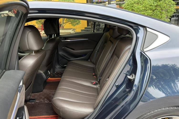Used Mazda Atenza 2021 2.5L Blue Sky Prestige Edition Interior 7